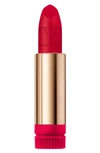 Valentino Rosso  Refillable Lipstick Refill In 202r / Matte