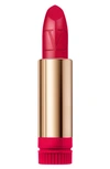 Valentino Rosso  Refillable Lipstick Refill In 204r / Satin