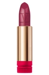 Valentino Rosso  Refillable Lipstick Refill In 105r / Satin