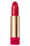 Valentino Rosso  Refillable Lipstick Refill In 22r Rosso