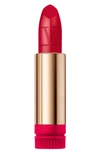 Valentino Rosso  Refillable Lipstick Refill In 22r / Satin