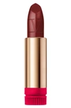 Valentino Rosso  Refillable Lipstick Refill In 221r / Satin