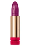 Valentino Rosso  Refillable Lipstick Refill In 600r / Satin