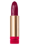 Valentino Refillable Lipstick Refill In 501r / Satin