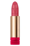 Valentino Rosso  Refillable Lipstick Refill In 102r / Matte