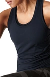 Sweaty Betty Top-m Nd  Female In Black