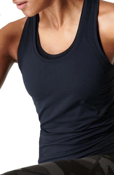 Sweaty Betty Top-m Nd  Female In Black