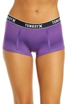 Tomboyx Boyshorts In Ultraviolet