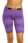 Tomboyx Stretch Tencel(r) Modal 9-inch Boxer Briefs In Ultraviolet