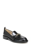 Sam Edelman Christy Shiny Box Leather In Black