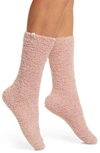 Ugg Darcy Cozy Crew Socks In Lotus Blossom