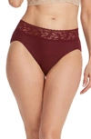 HANKY PANKY COTTON FRENCH BRIEFS,892461