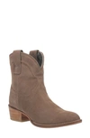 Dingo Tumbleweed Western Boot In Beige