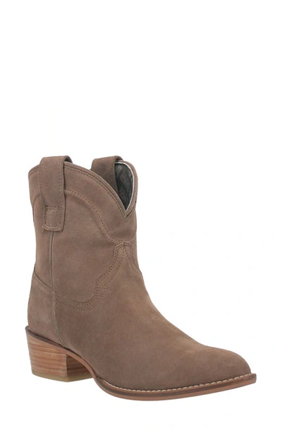 Dingo Tumbleweed Western Boot In Beige