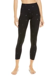 BEYOND YOGA HIGH WAIST MIDI LEGGINGS,IO3243