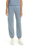 Marc Jacobs Blue 'the Sweatpants' Lounge Pants