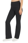 Spanxr Booty Boost Skinny Flare Pants In Black