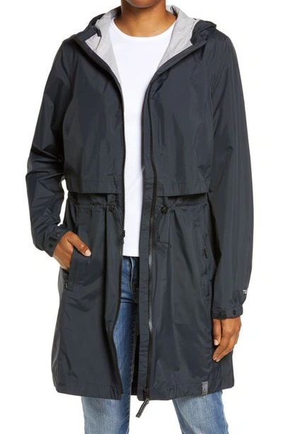 L.L.BEAN MERIDIAN HOODED RAINCOAT 506183