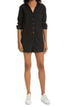 Frank & Eileen Ireland Romper In Black