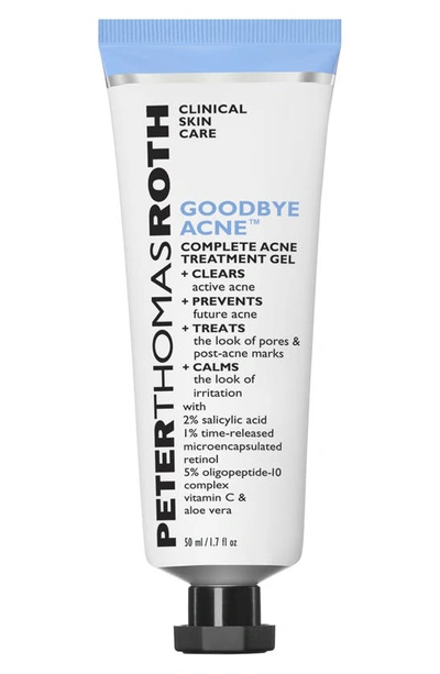 PETER THOMAS ROTH GOODBYE ACNE COMPLETE ACNE TREATMENT GEL,18-01-069