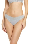 NATORI BLISS PERFECTION THONG,750092