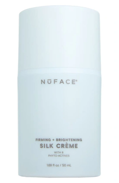 Nufacer Firming + Brightening Silk Crème, 1.69 oz