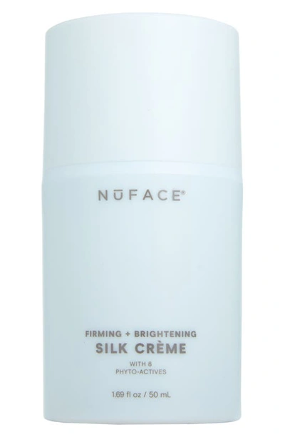 Nufacer Firming + Brightening Silk Crème, 3 oz