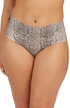 Spanxr Spanx(r) Undie-tectable(r) Briefs In Neutral Snake