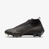 Nike Vapor Edge Pro 360 Men's Football Cleats In Black,black