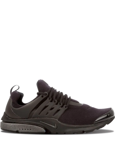 Nike Air Presto Tp Sneakers In Black