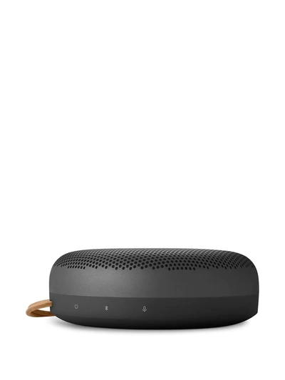 Bang & Olufsen Beosound A1 2nd Generation Wireless Speaker In Black Anthracite