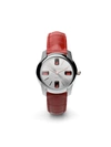 Dolce & Gabbana Dg7 Rainbow 34mm In Rot