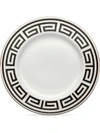 Ginori 1735 Labirinto Single Charger Plate (31cm) In Schwarz