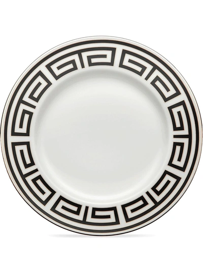 Ginori 1735 Labirinto Single Charger Plate (31cm) In Schwarz