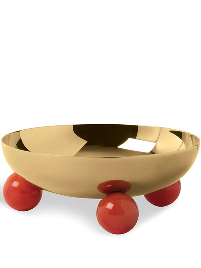 Sambonet Penelope Serving Bowl (13.5cm) In Rot