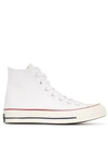 Converse Little Kids Chuck Taylor Hi Casual Sneakers From Finish Line In Weiss