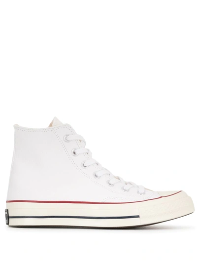 Converse Chuck Taylor All Star Hi In White