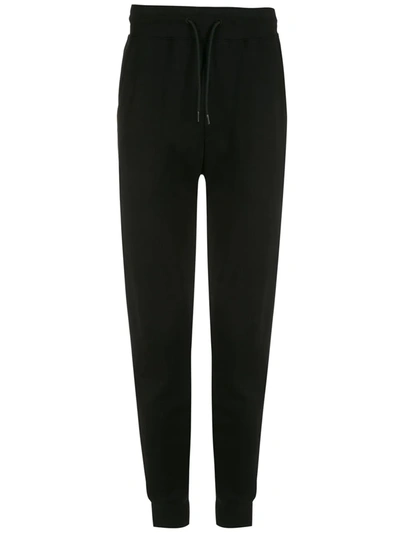 Hugo Boss Black & White Daky Lounge Pants In Schwarz