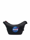BALENCIAGA NASA SPACE SLING BAG