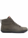 Camper Men's Peu Pista Gm Gore-tex Ankle Boots Men's Shoes In Grün
