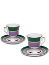 LA DOUBLEJ SET OF 2 ESPRESSO CUPS