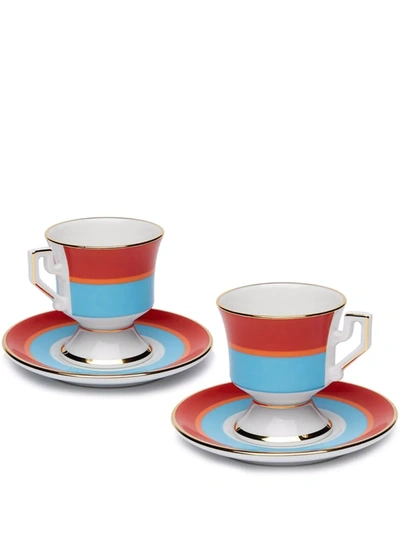 LA DOUBLEJ SET OF 2 ESPRESSO CUPS