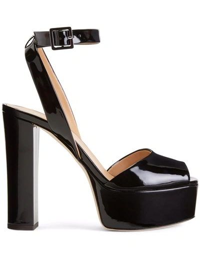 GIUSEPPE ZANOTTI BETTY PLATFORM SANDALS