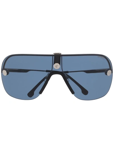 Carrera Gradient Oversize-frame Sunglasses