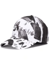 DOLCE & GABBANA GRAFFITI-PRINT CAP