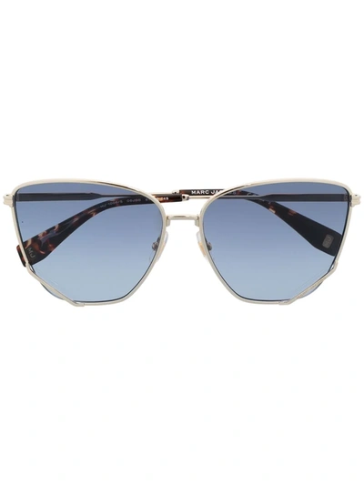 MARC JACOBS CAT-EYE FRAME SUNGLASSES