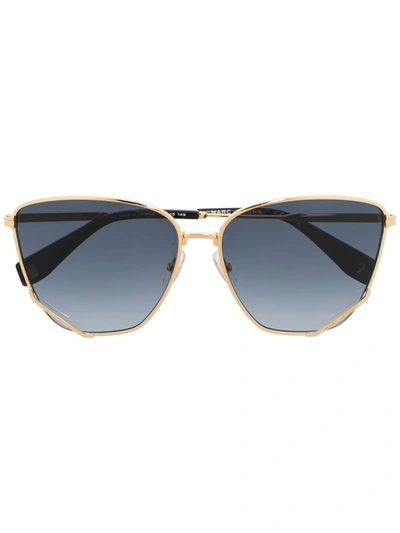 MARC JACOBS CAT-EYE FRAME SUNGLASSES