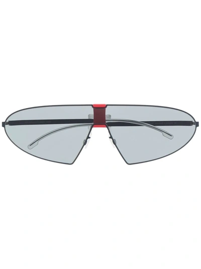 MYKITA KARMA PILOT-FRAME SUNGLASSES