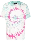 AMIRI TIE-DYE PRINT T-SHIRT