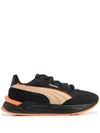 Puma X Pronounce Mirage Sport Sneakers In Schwarz